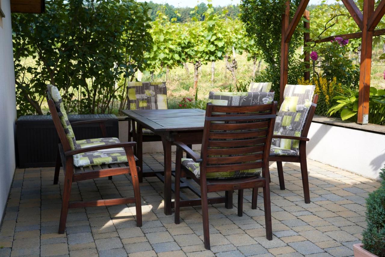 Holiday home Kellerstoeckl Weinberg